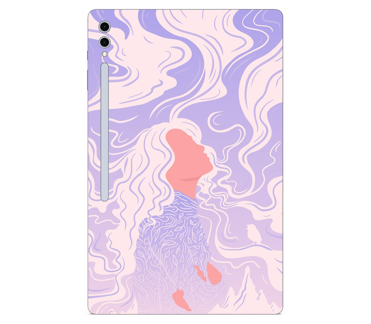 Galaxy Tab S10 Ultra skin, Euphoria
