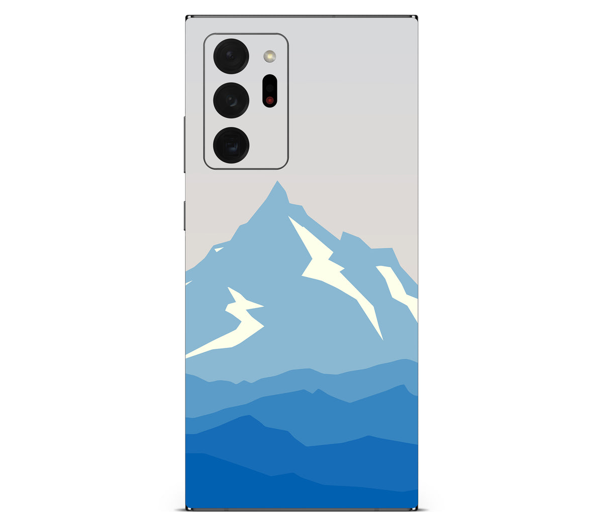 Galaxy Note 20 Ultra skin, Everest