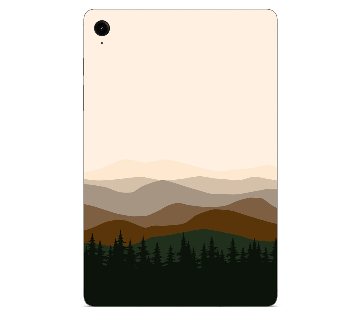 Galaxy Tab S9 FE skin, Sierra Dusk