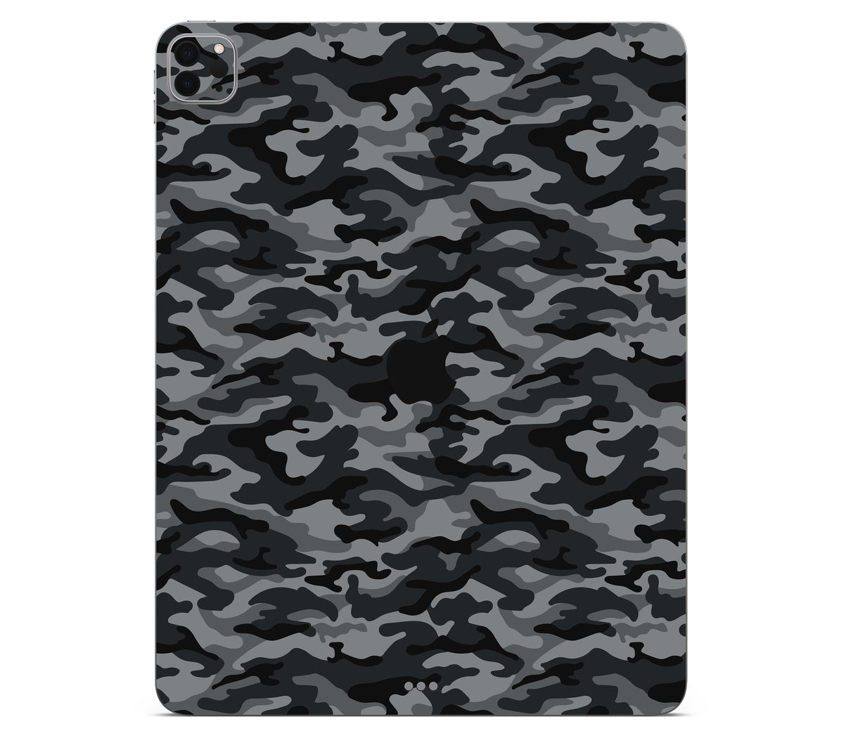 iPad Pro 11" (2020, Gen 2) skin, Urban Camo, back skin with logo cutout