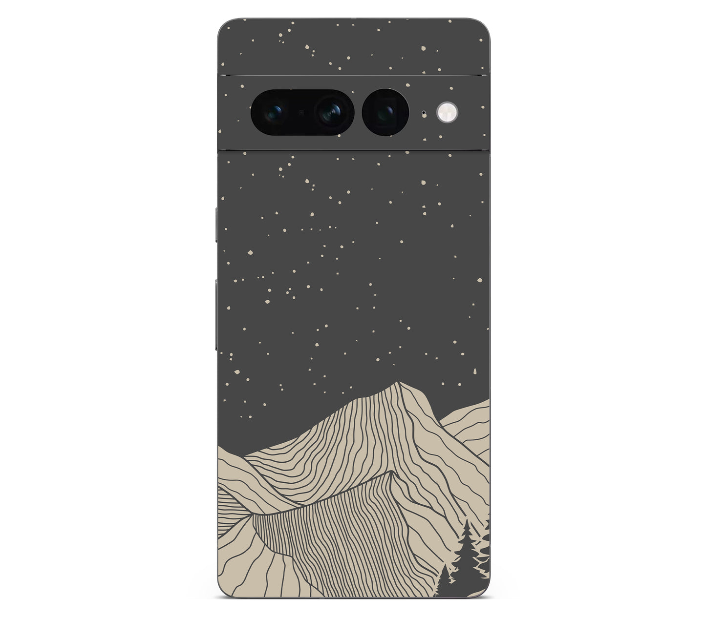 Google Pixel 7 Pro skin, Nightline