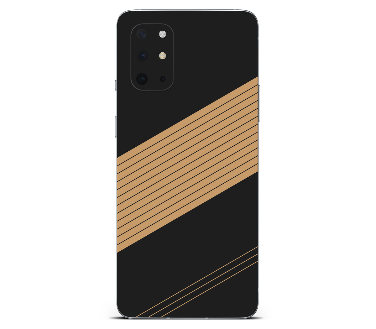 OnePlus 8T skin, Discipline, back skin
