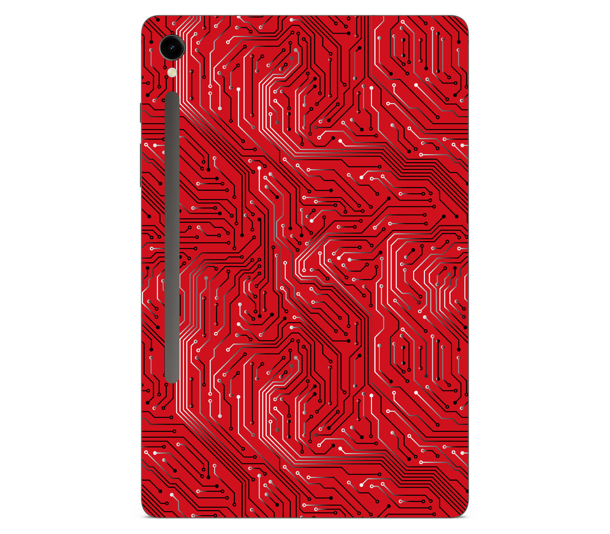 Galaxy Tab S9 skin, REDLINE