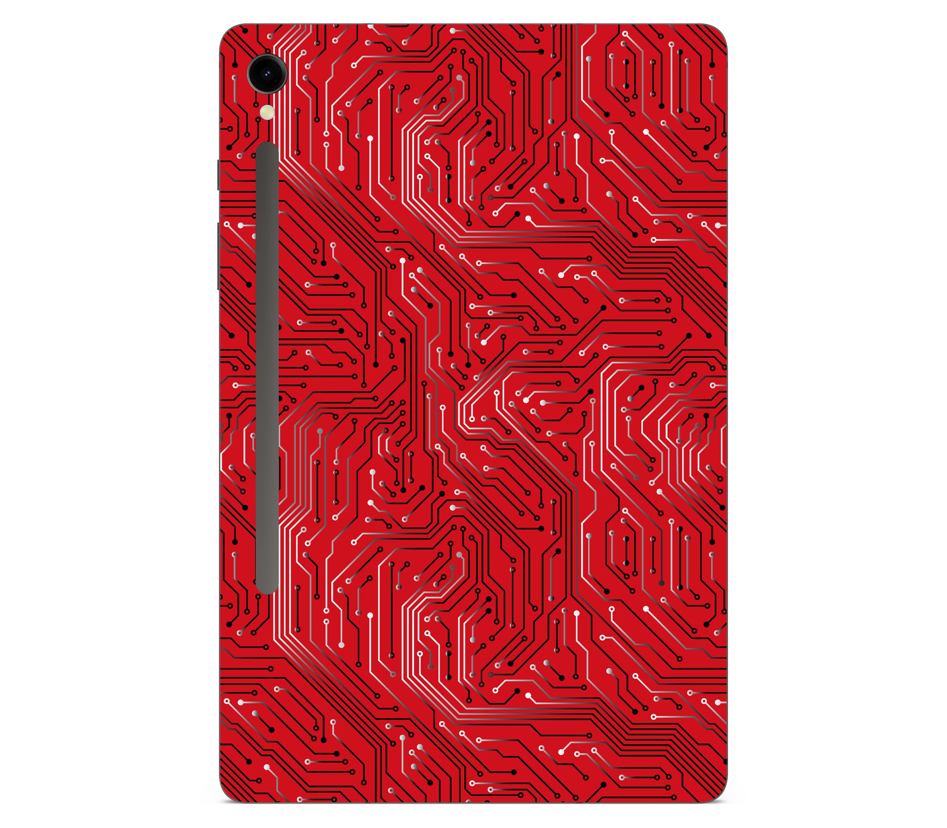 Galaxy Tab S9 skin, REDLINE