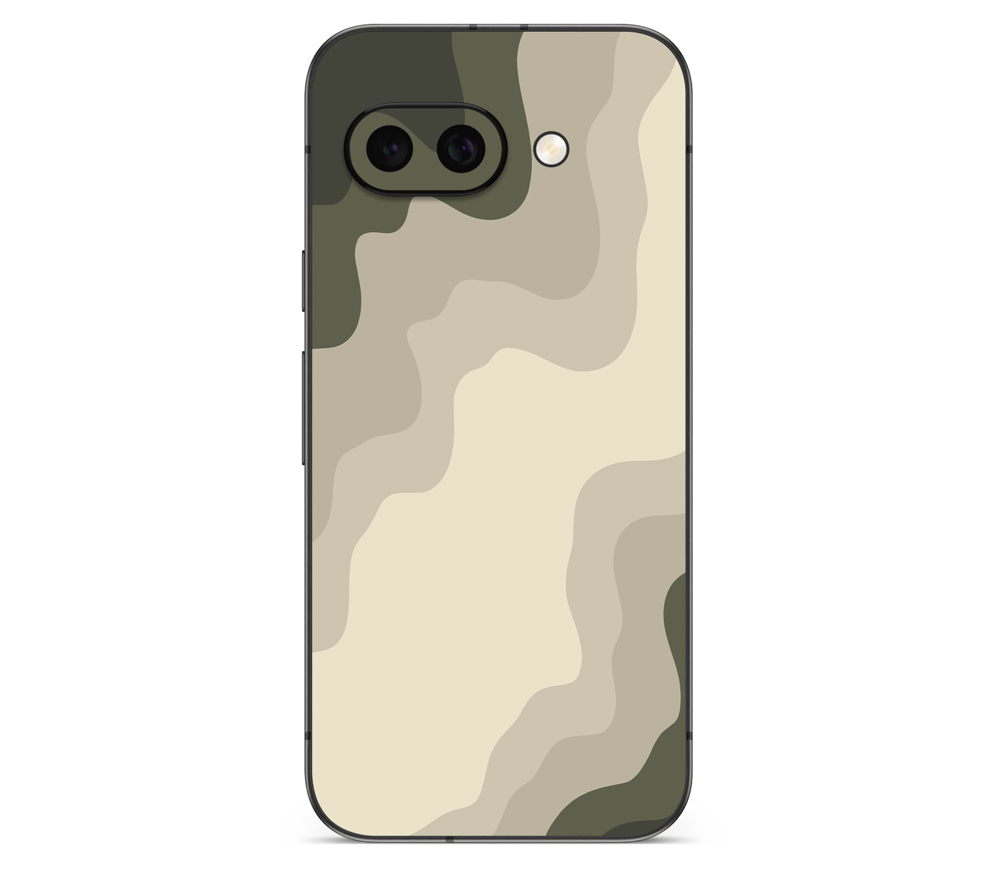 Google Pixel 9A skin, Drift (Haze), full wrap skin