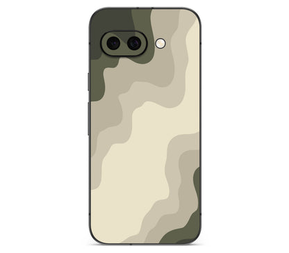 Google Pixel 9A skin, Drift (Mirage), full wrap skin