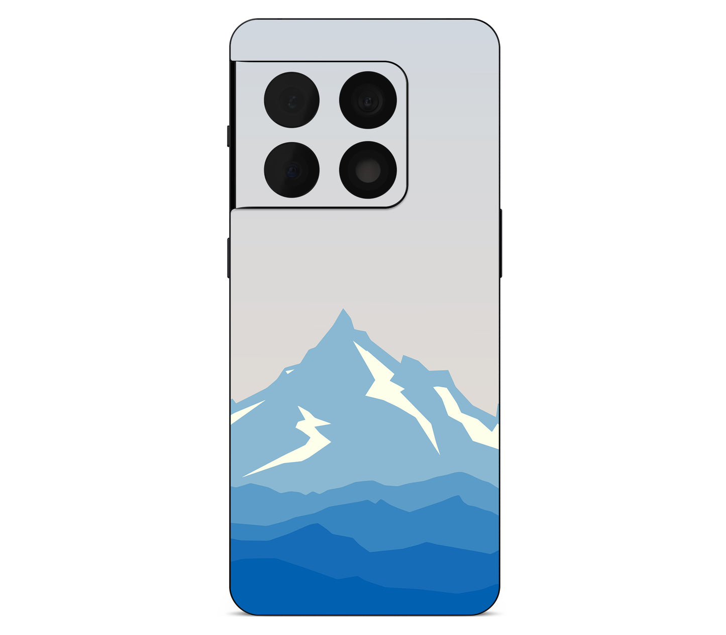 OnePlus 10 Pro skin, Everest