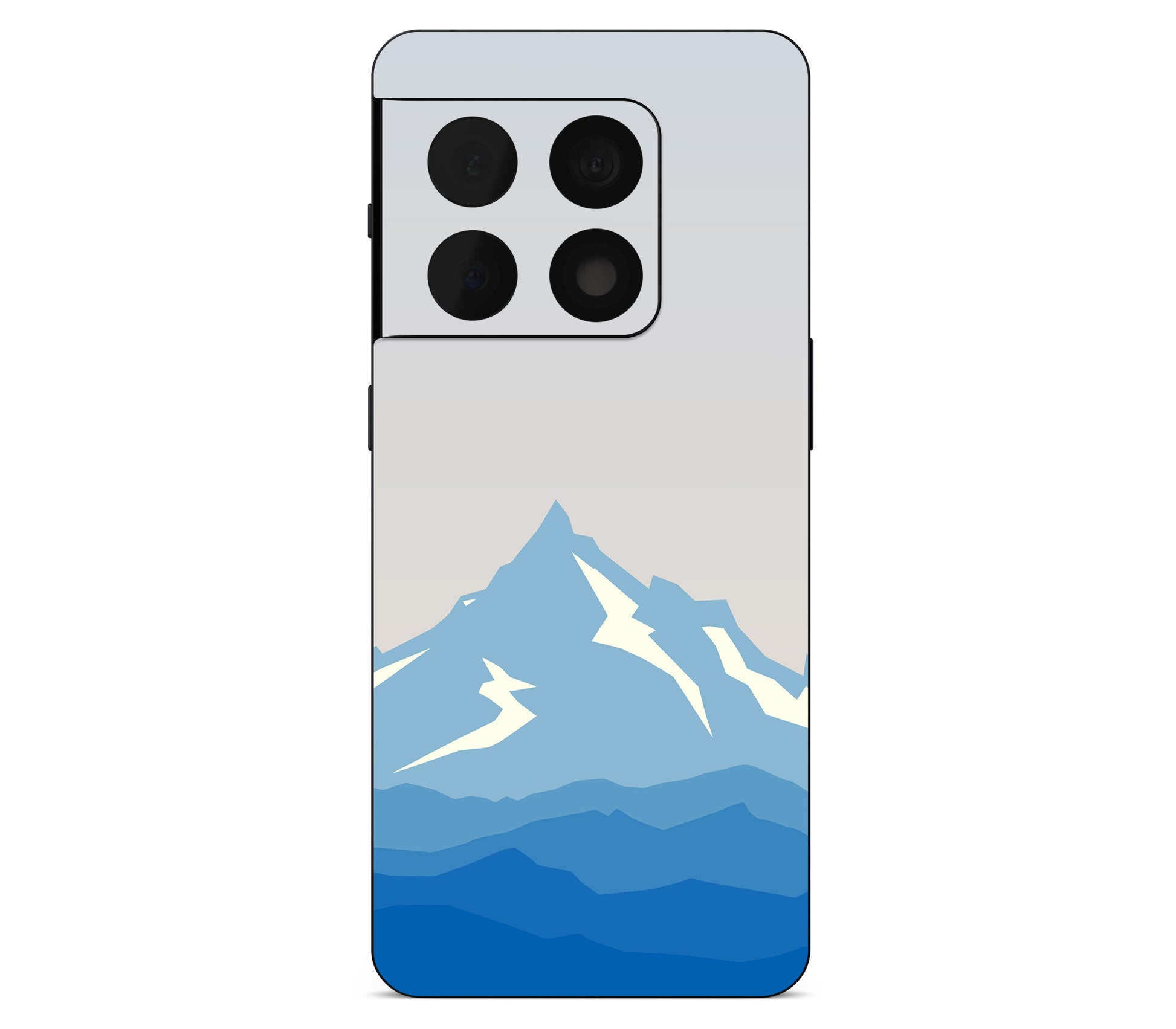 OnePlus 10 Pro skin, Everest
