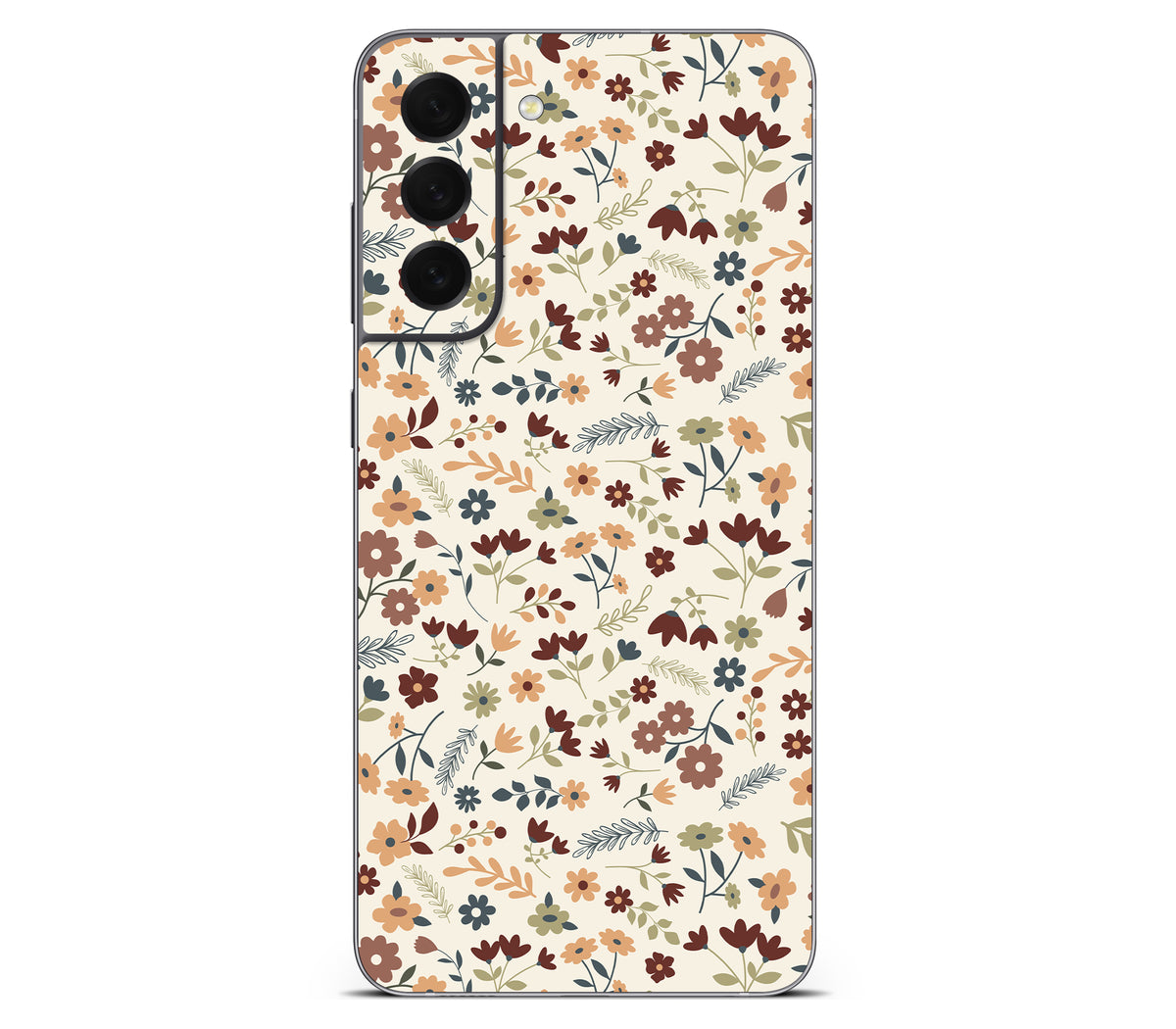 Galaxy S21 FE skin, Kind of Cute, back skin