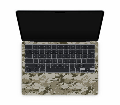 Macbook Air 13" (2022, 2024) M2/M3 Stealth Mode