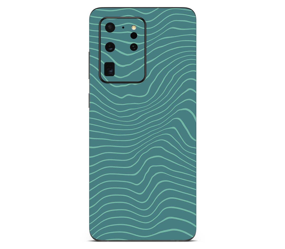 Galaxy S20 Ultra skin, Tide