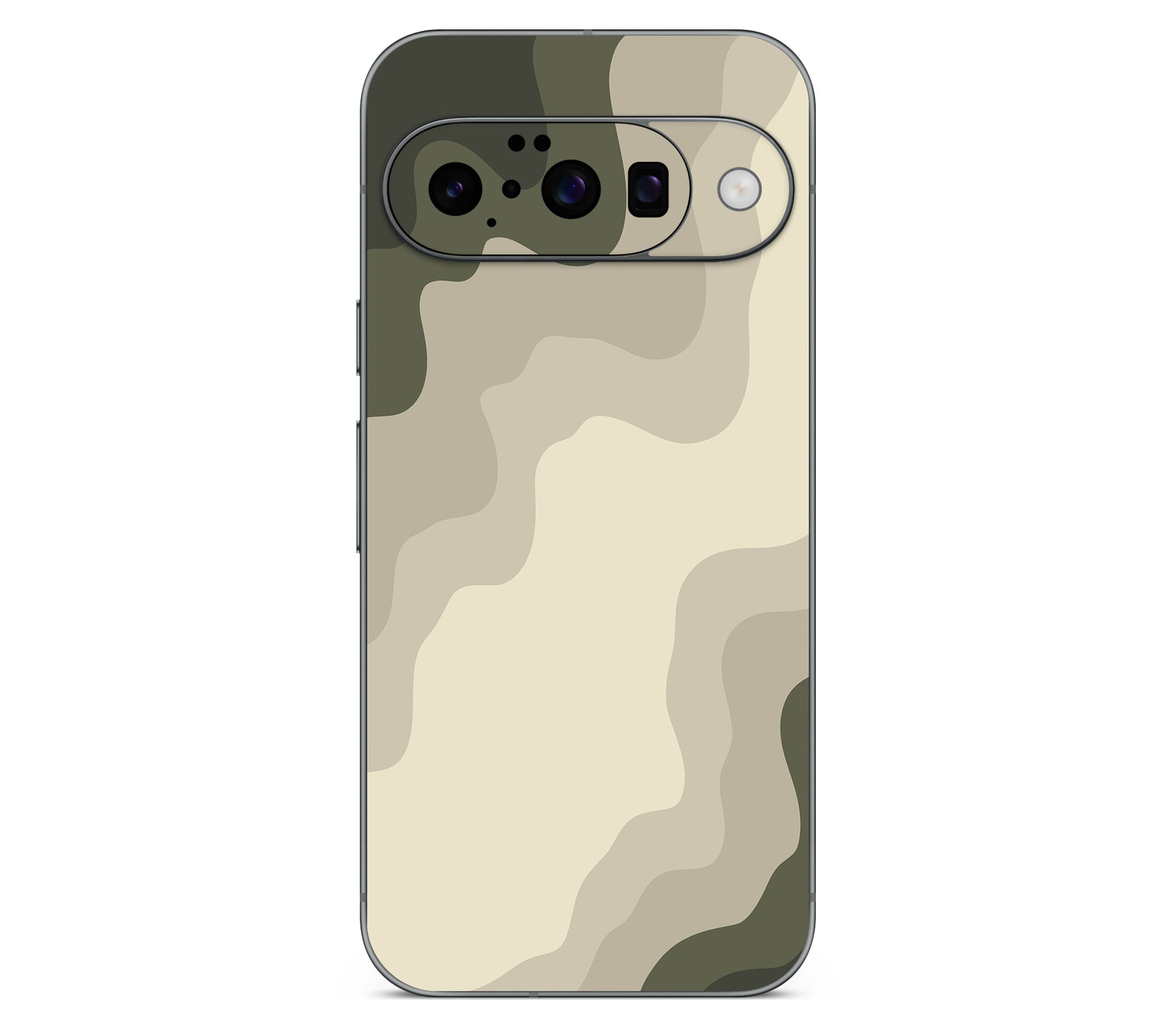 Google Pixel 10 skin, Drift (Mirage), full wrap skin