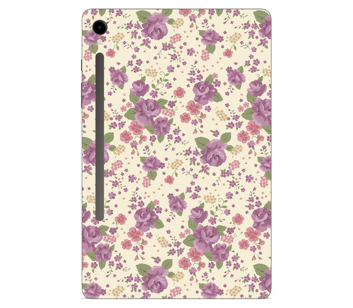 Galaxy Tab S9 skin, Lilac