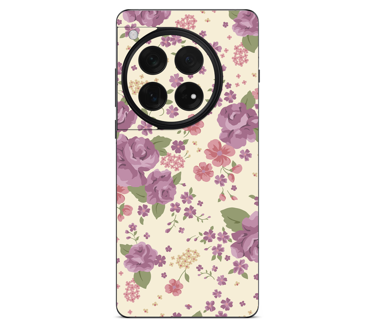 OnePlus 12 skin, Lilac