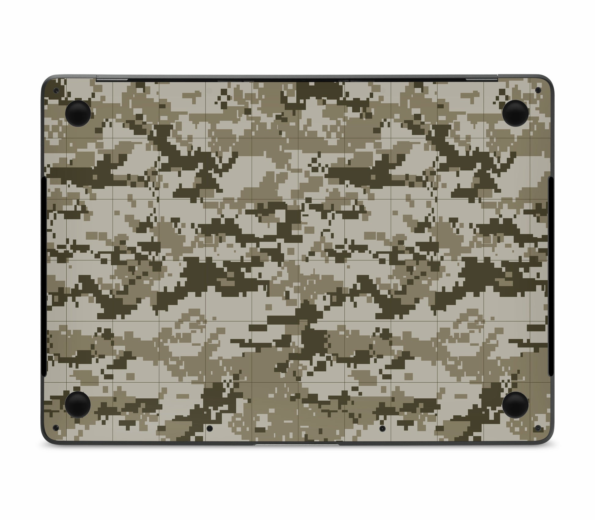 MacBook Pro 13" (2016-2019) Touch Bar skin, Stealth Mode, bottom skin