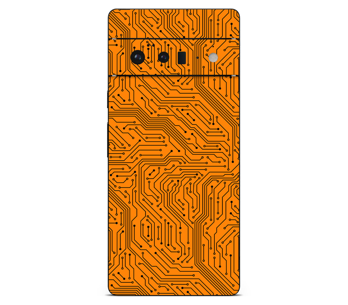 Google Pixel 6 Pro skin, Pulse Grid