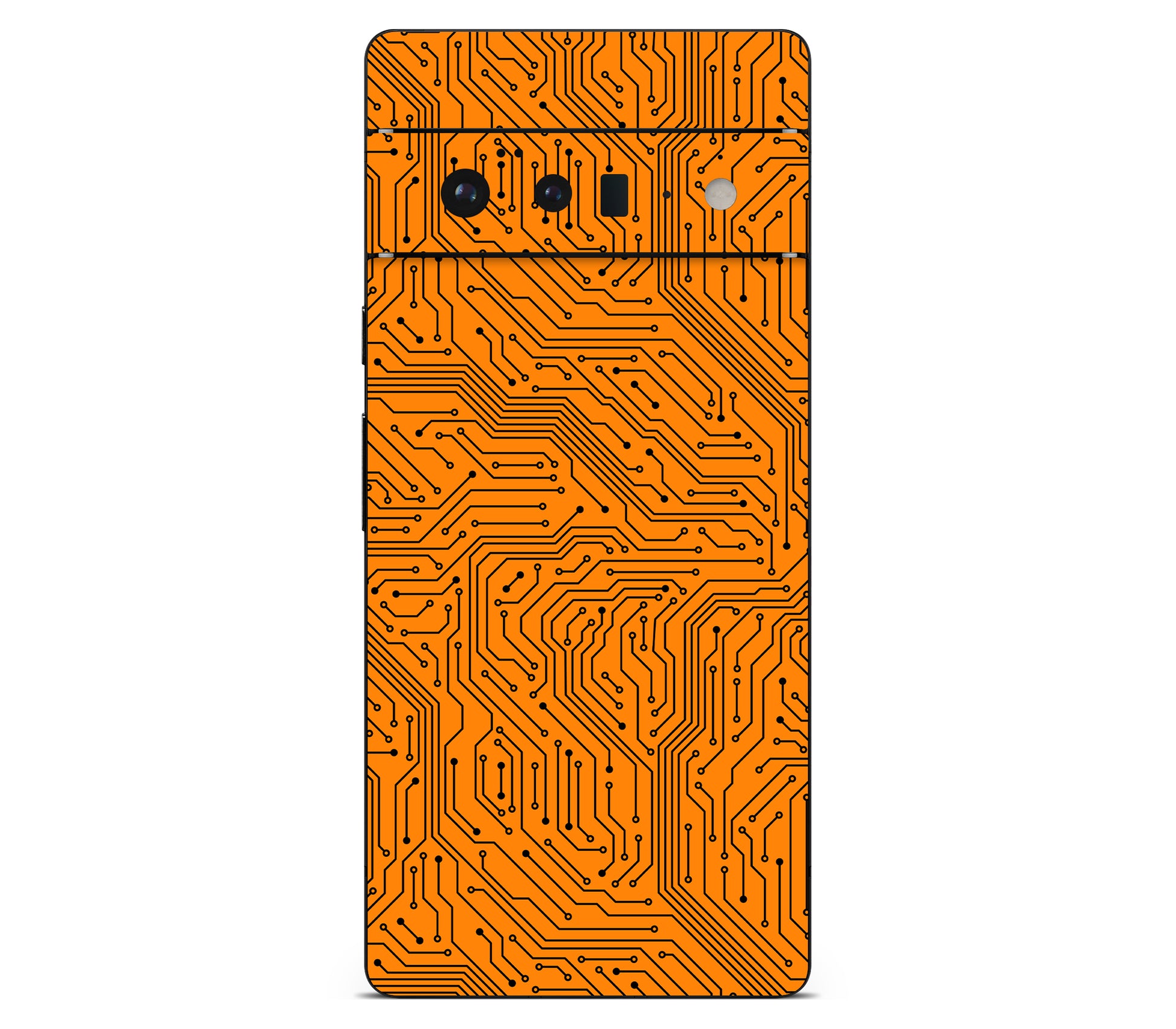 Google Pixel 6 Pro skin, Pulse Grid