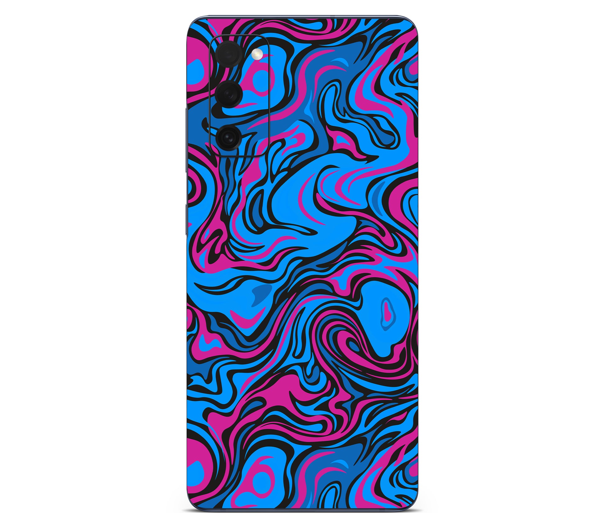 Galaxy S20 FE skin, Brain Drain