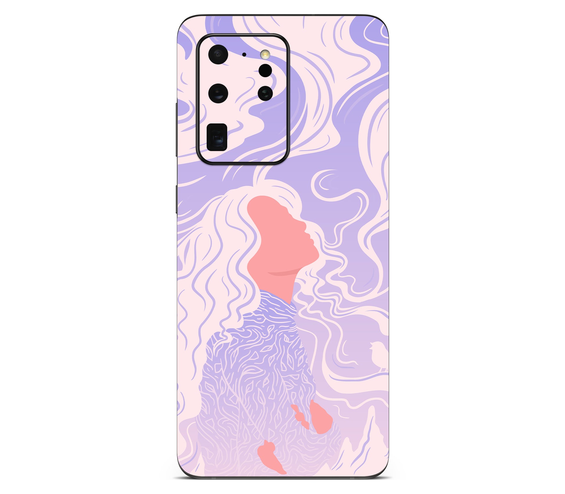 Galaxy S20 Ultra skin, Euphoria