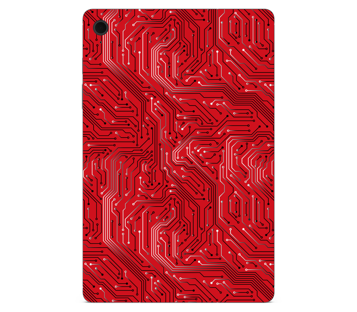 Galaxy Tab S10 FE skin, REDLINE