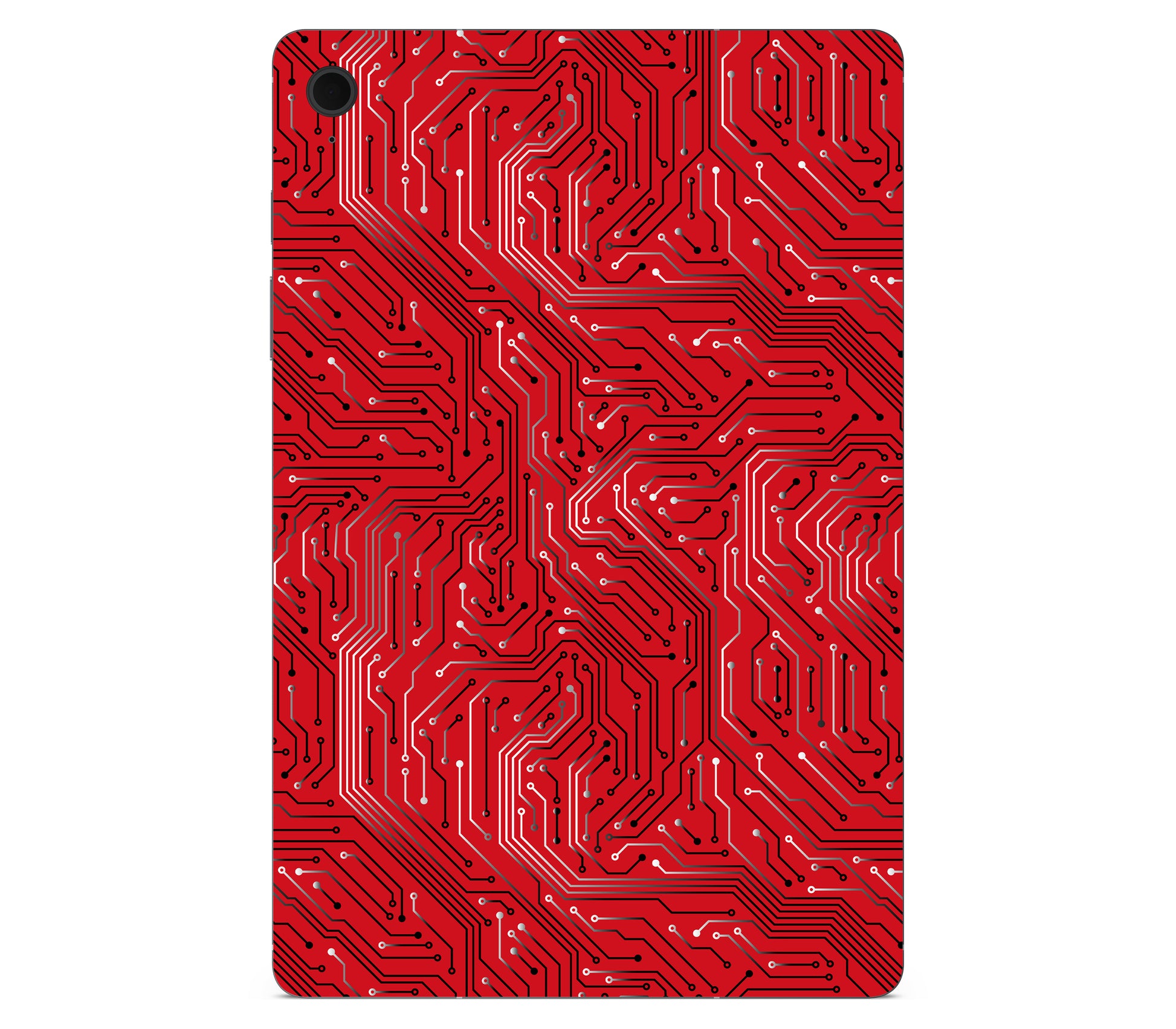 Galaxy Tab S10 FE skin, REDLINE