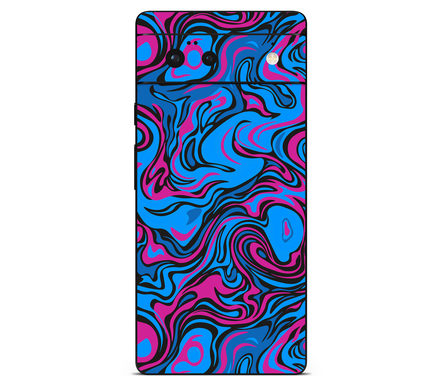 Google Pixel 6 skin, Brain Drain