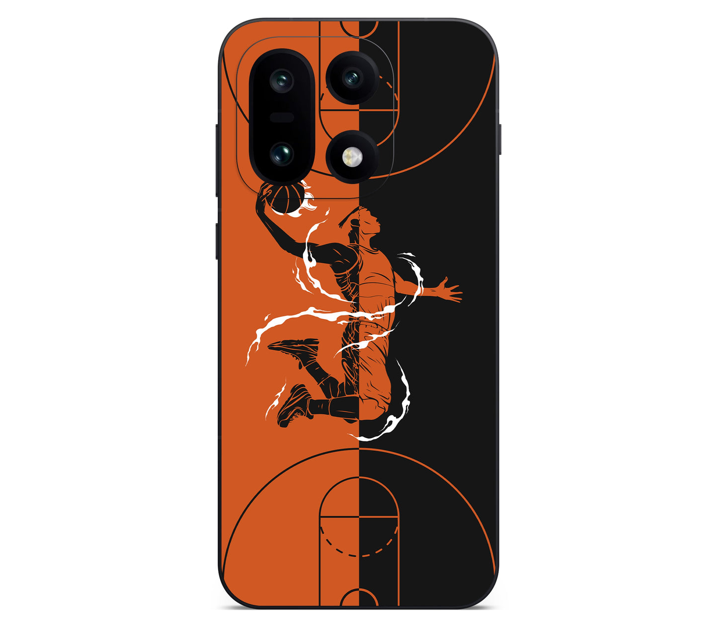 OnePlus 15R skin, Dunk, back skin