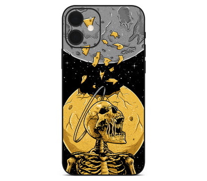 iPhone 12 Mini skin, Doomsday, full wrap skin