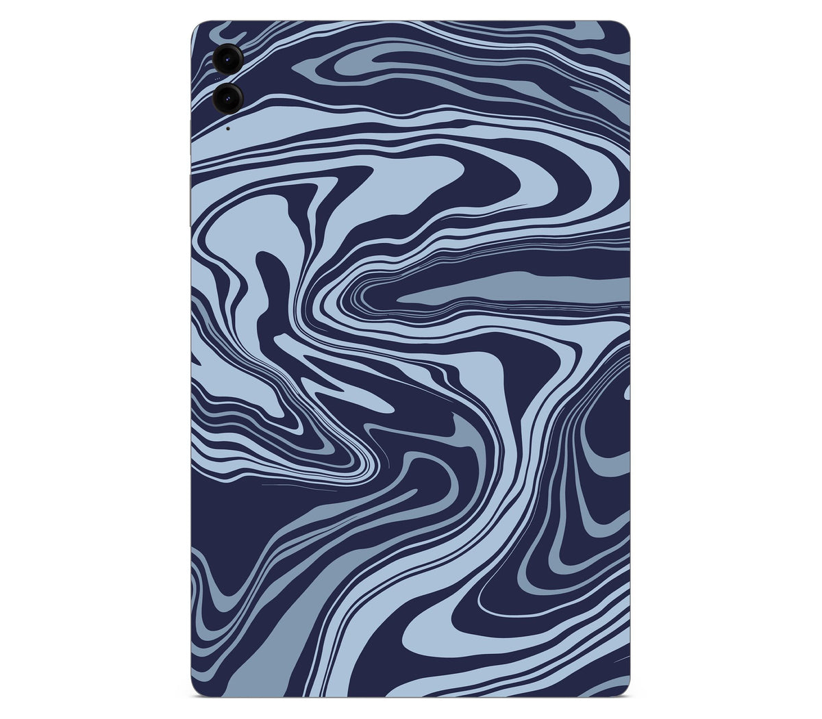 Galaxy Tab S9 FE Plus skin, Vertigo (Blur)