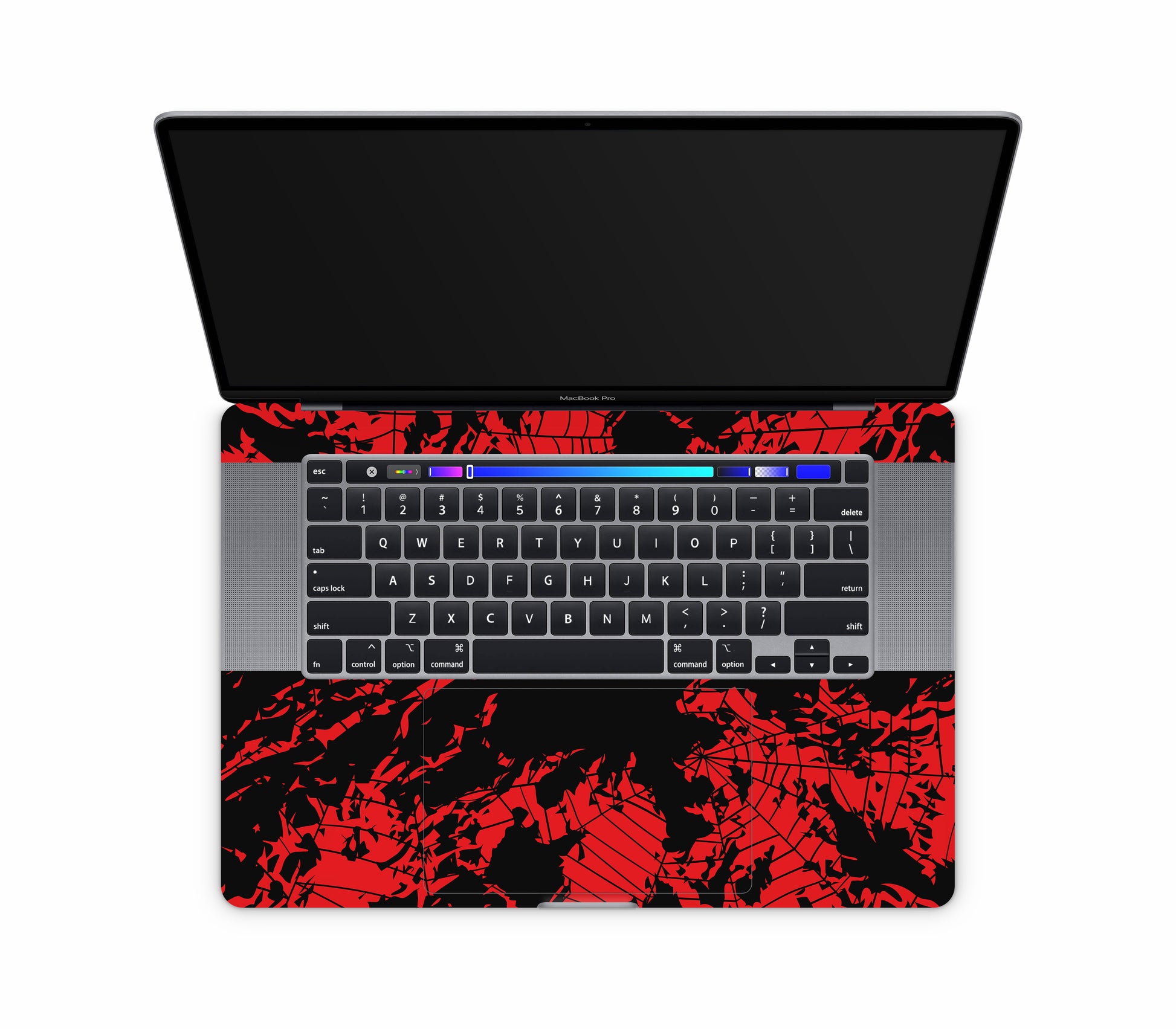 MacBook Pro 16" (2020, Touch Bar) skin, Deadlink, inside skin