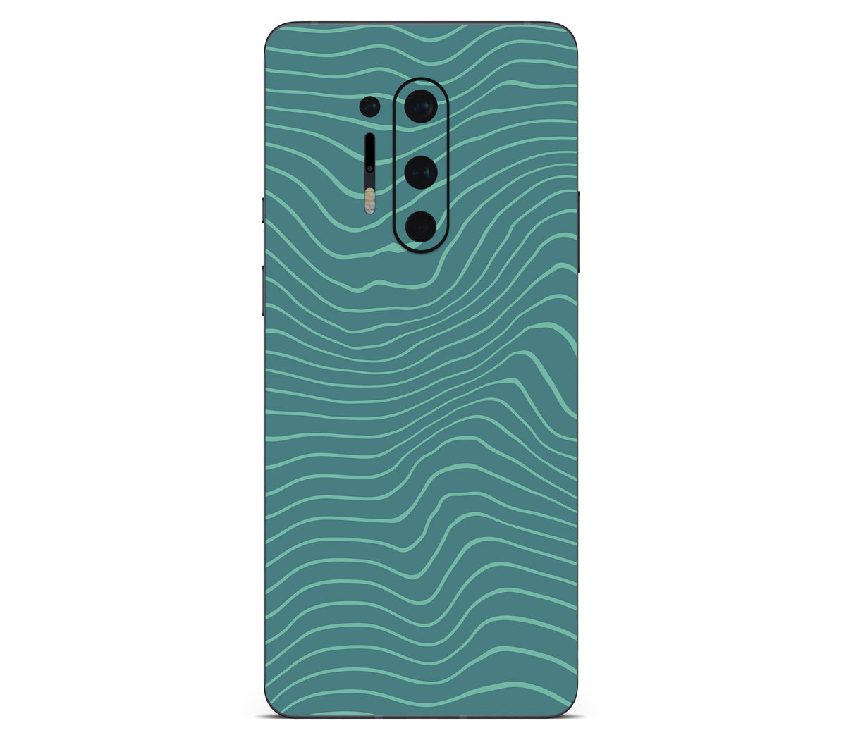 OnePlus 8 Pro skin, Tide