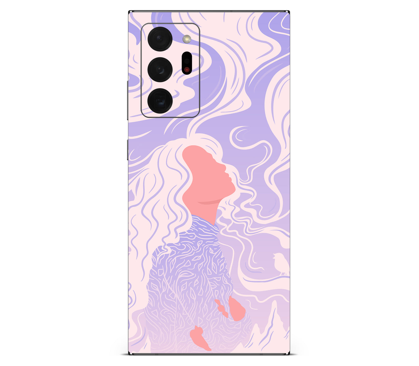 Galaxy Note 20 Ultra skin, Euphoria