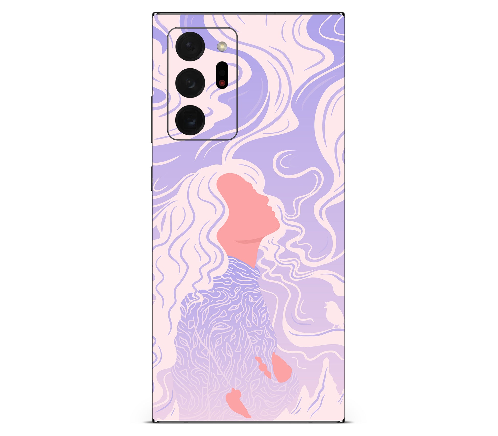 Galaxy Note 20 Ultra skin, Euphoria