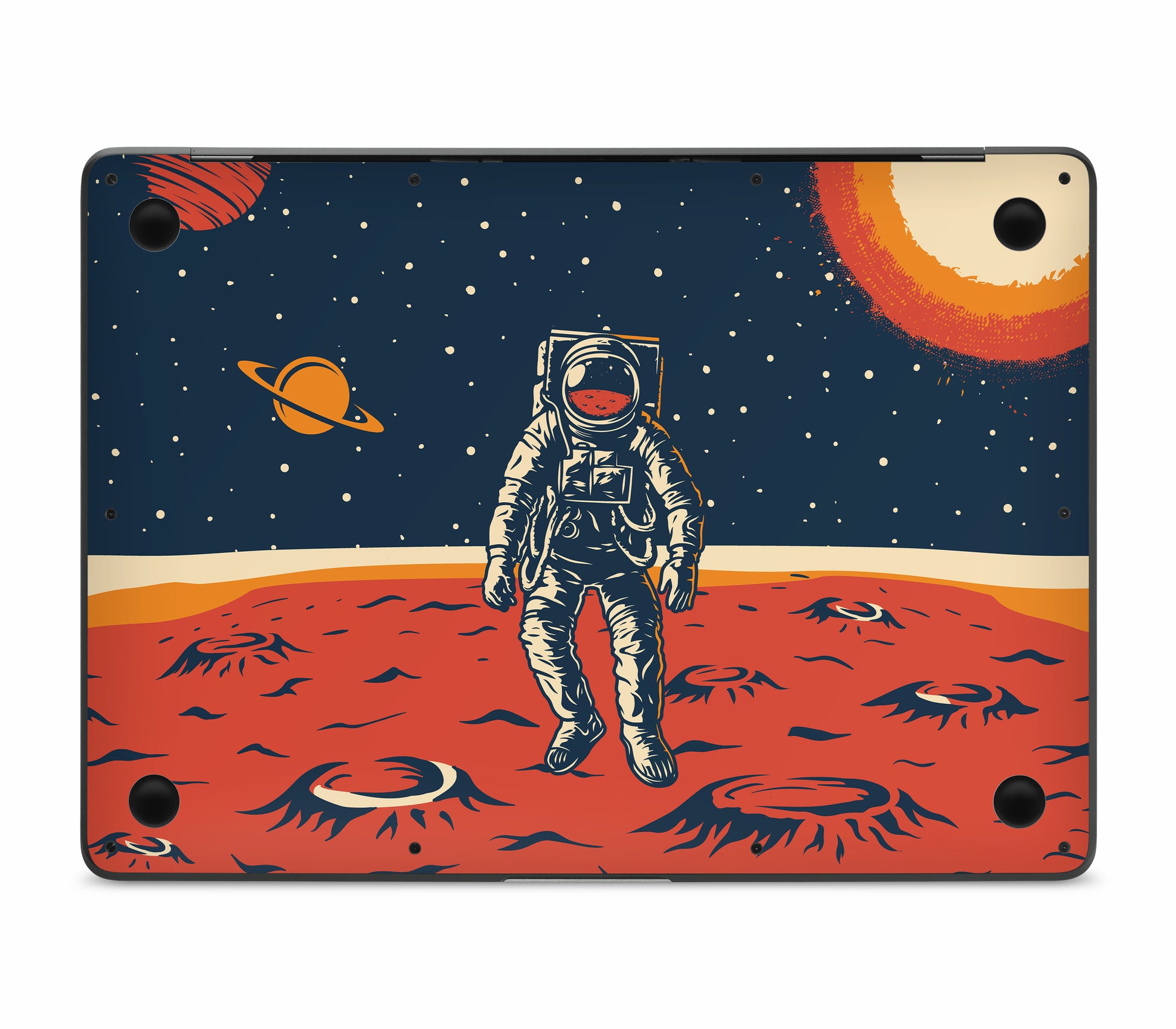 Macbook Air 13" (2020, Intel)  Martian