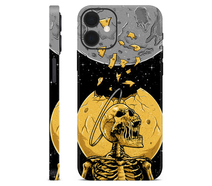 iPhone 12 skin, Doomsday