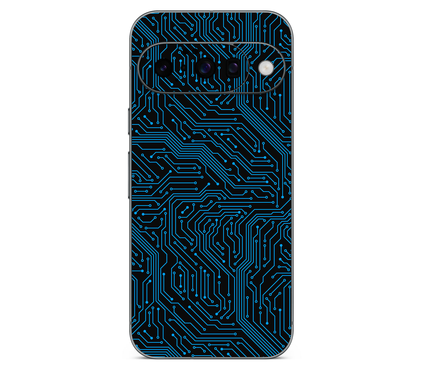 Google Pixel 10 Eternal Blue