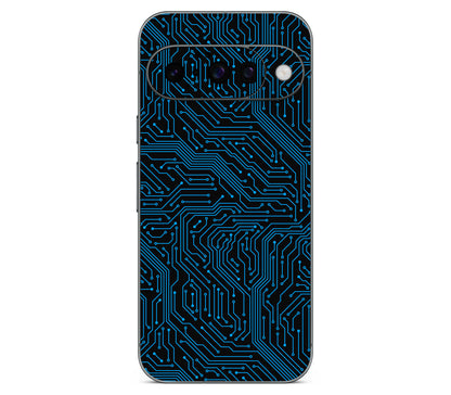 Google Pixel 10 Eternal Blue