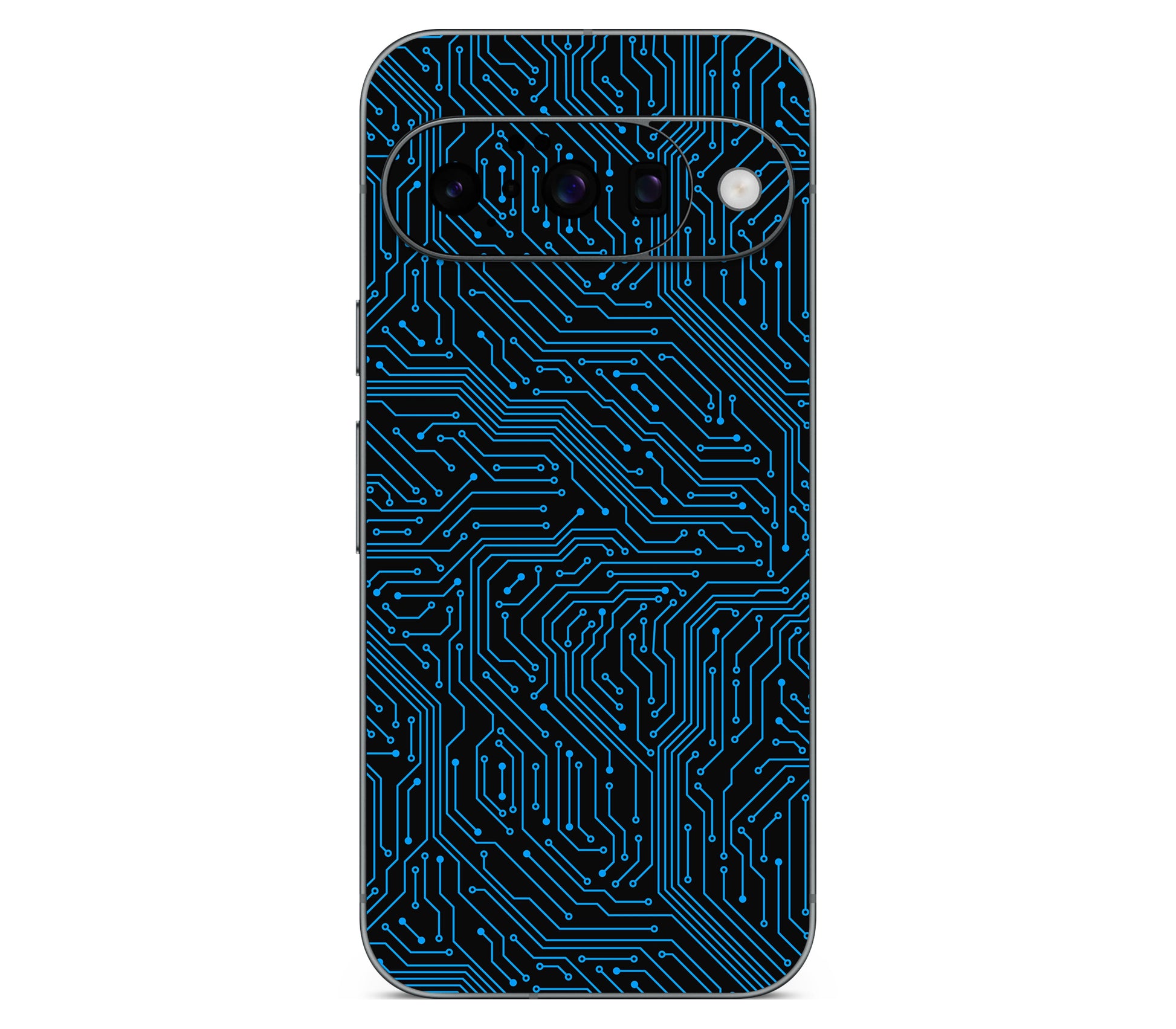 Google Pixel 11 skin, Eternal Blue, back skin