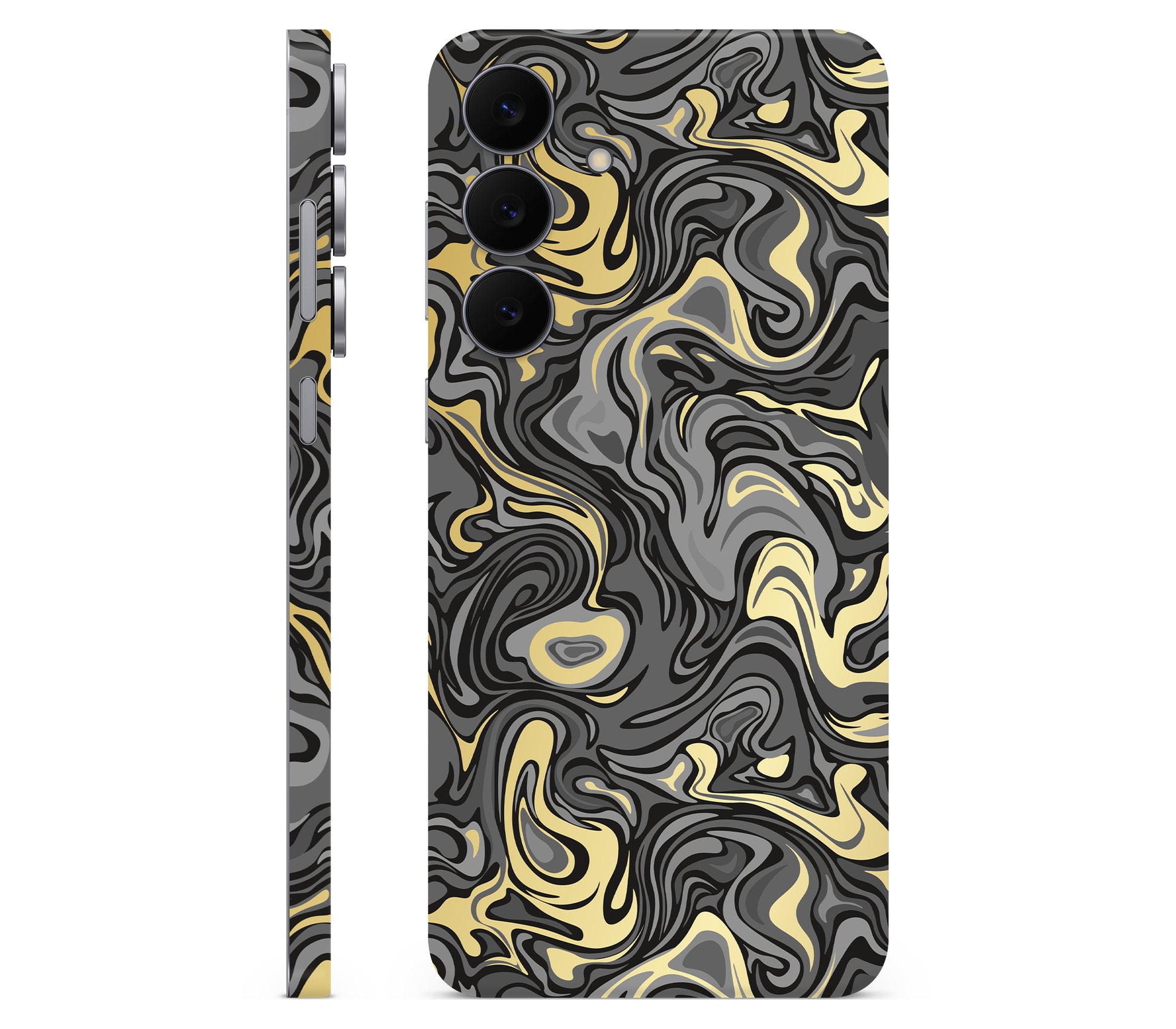 Galaxy S25 FE skin, Damnation