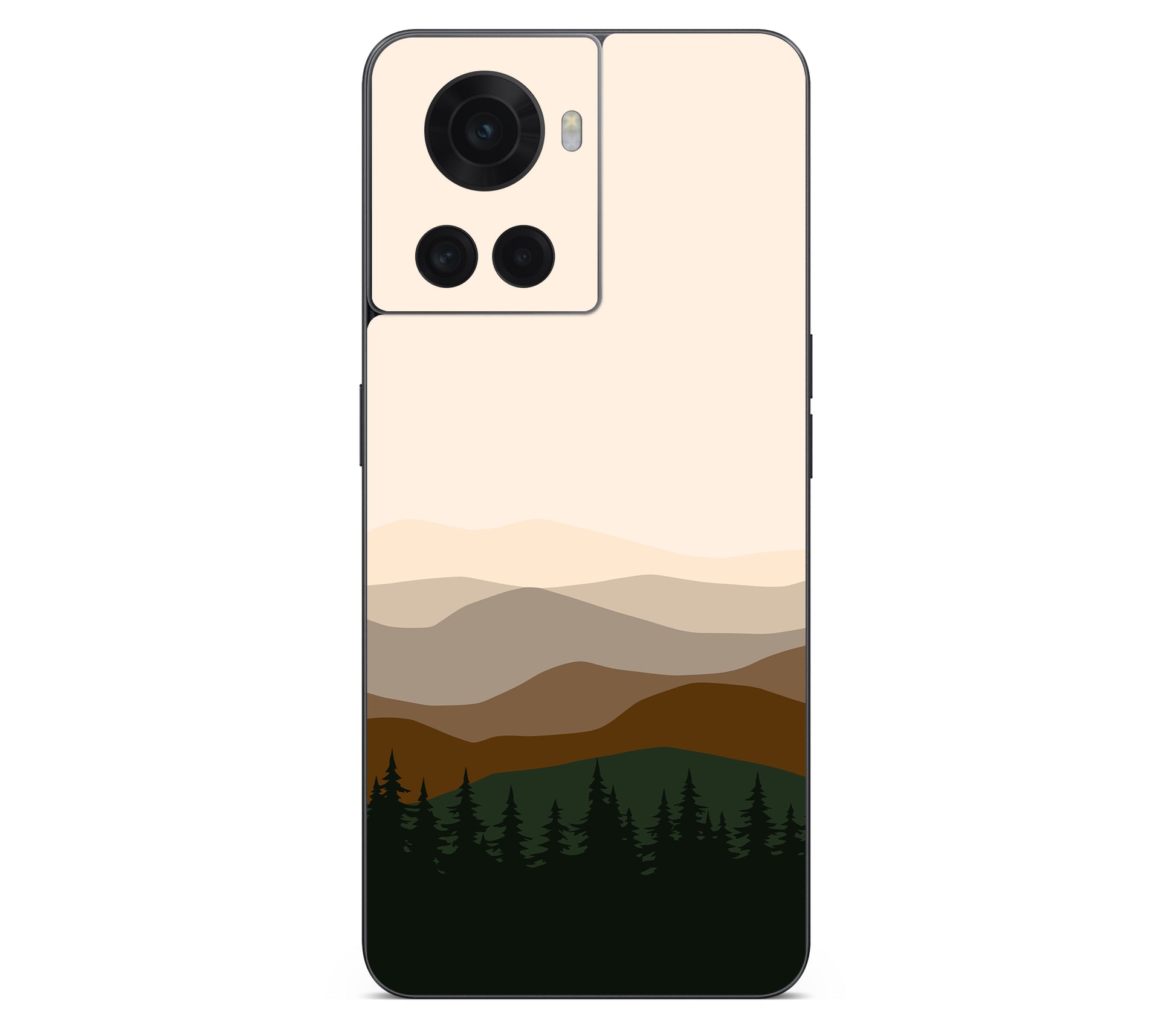 OnePlus 10R skin, Sierra Dusk