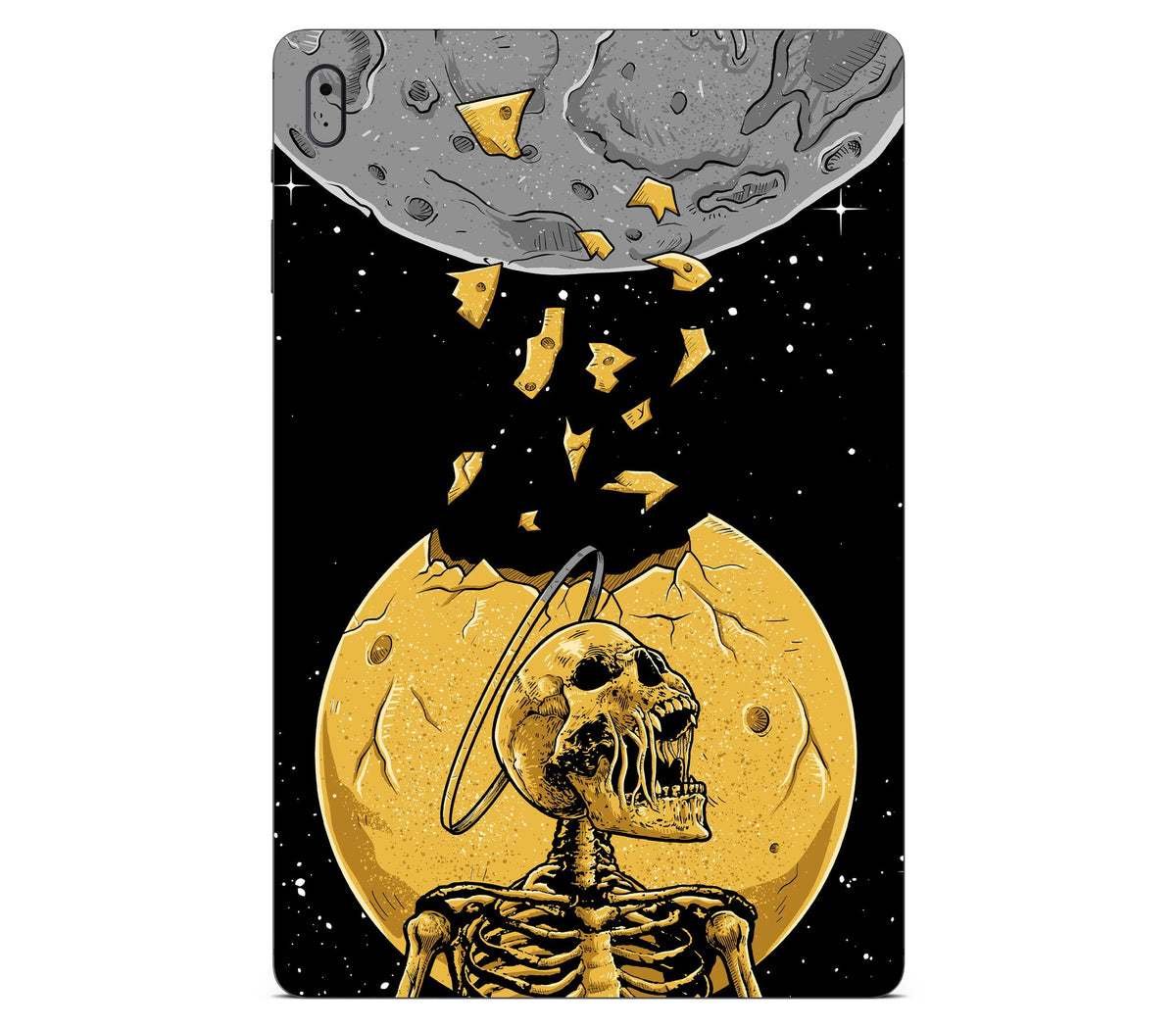 Galaxy Tab S7 FE skin, Doomsday