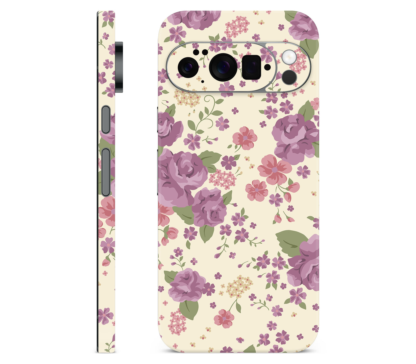 Google Pixel 11 Pro skin, Lilac