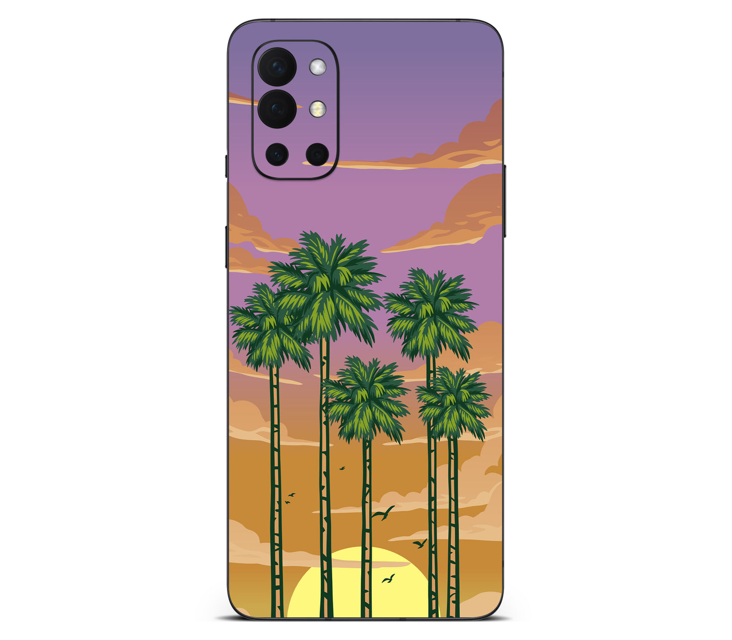 OnePlus 9R skin, Vice