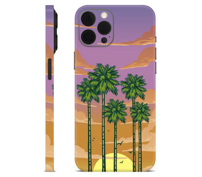 iPhone 12 Pro skin, Vice, full wrap without logo cutout