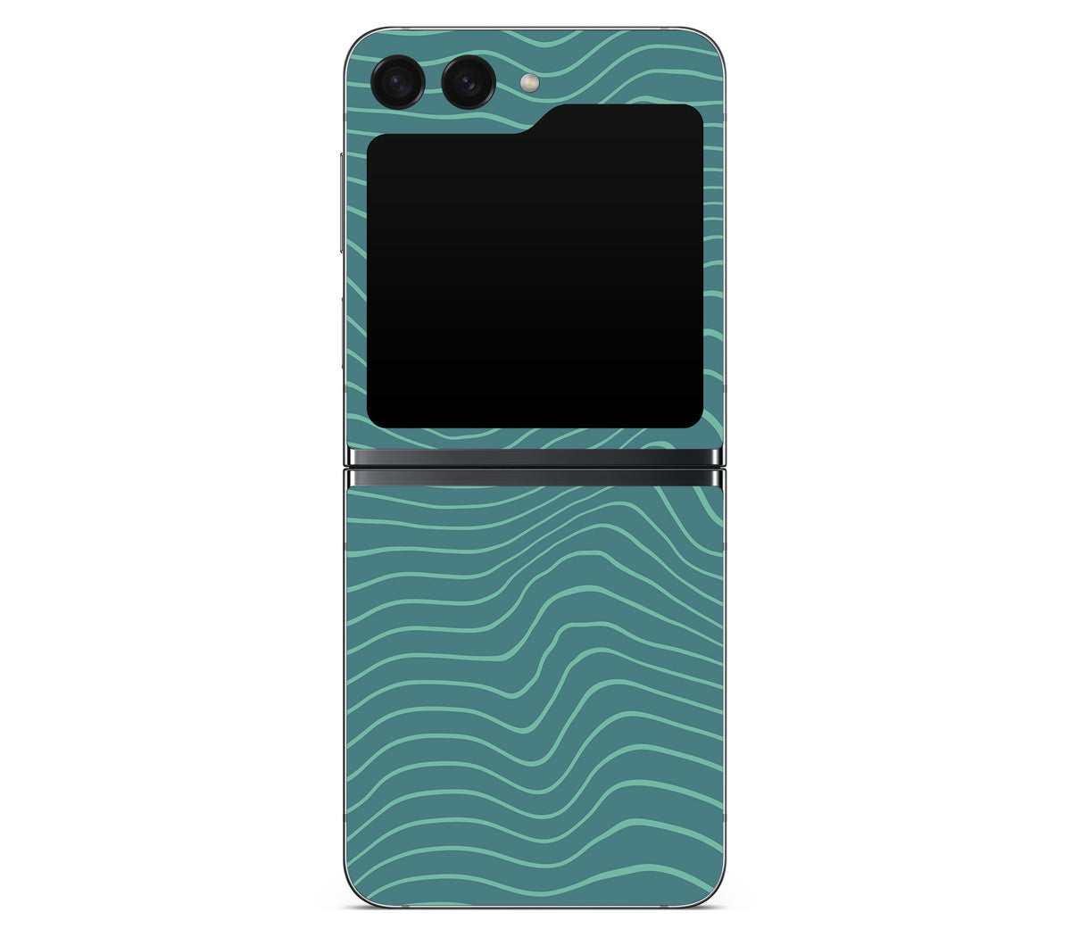 Galaxy Z Flip 5 skin, Tide