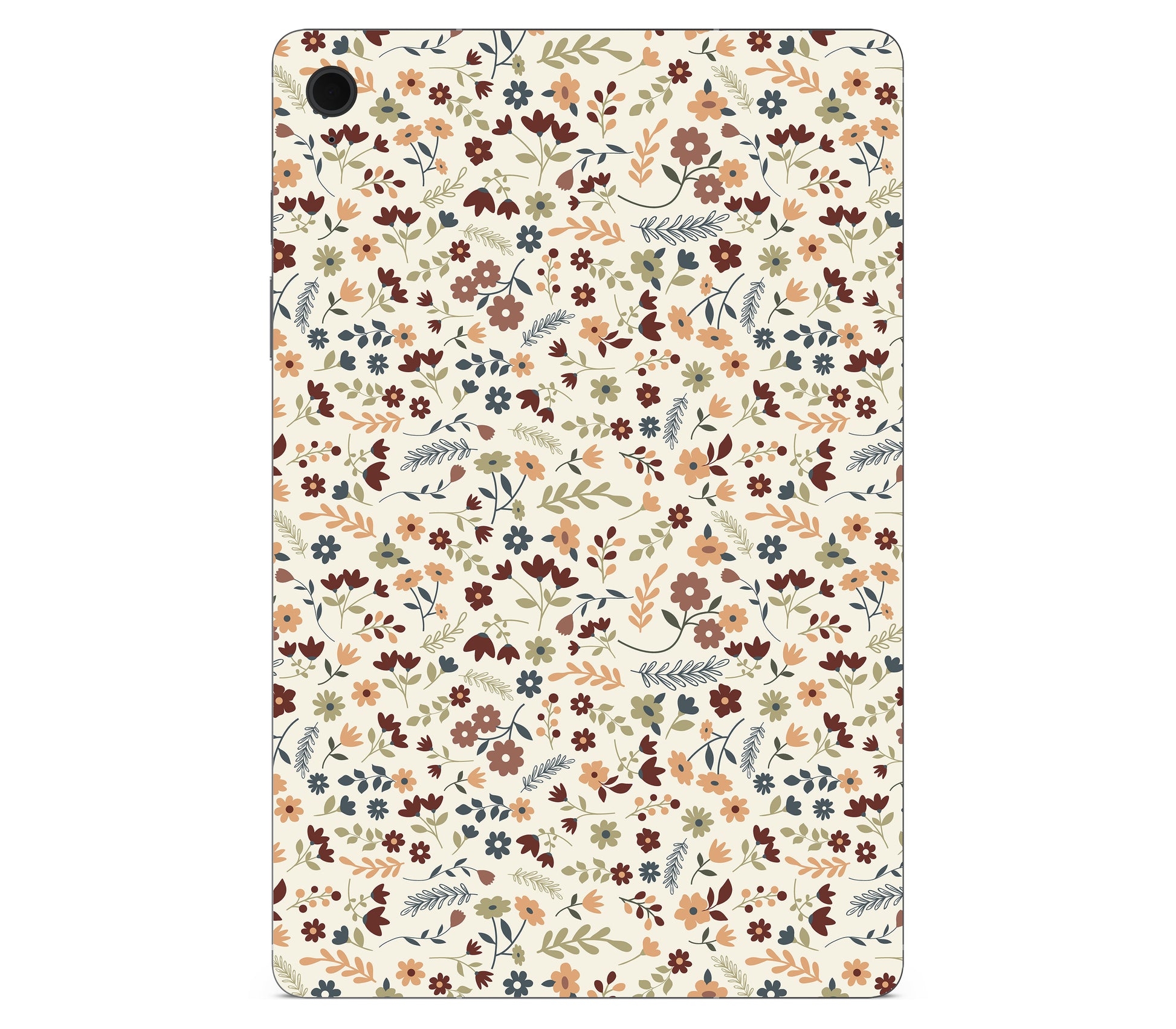 Galaxy Tab S10 FE Plus skin, Kind of Cute, back skin