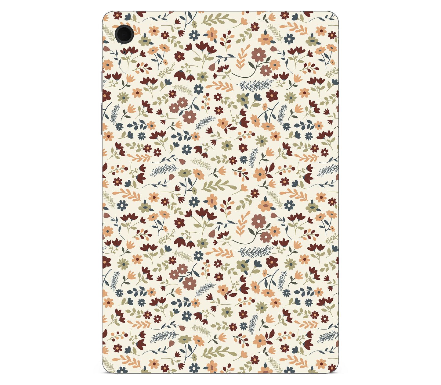 Galaxy Tab S10 FE skin, Kind of Cute, back skin