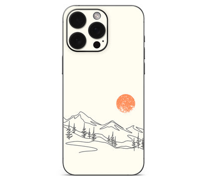 iPhone 15 Pro Max skin, Offline, back skin without logo cutout