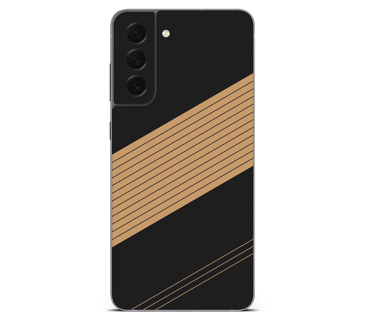 Galaxy S21 FE skin, Discipline, back skin