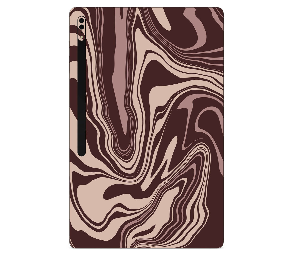 Galaxy Tab S8 Ultra skin, Vertigo (Fever)